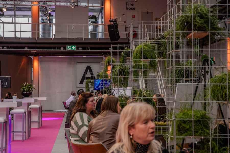 Beurs: The next Event